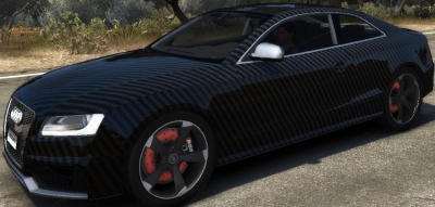 Audi RS5 Coupe "Carbon"