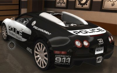 Bugatti Veyron 16.4 SCPD