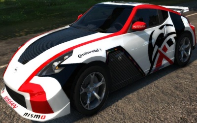 Nissan 370Z Nismo Carbon Edition